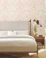 Tapeta adamaszek York Wallcoverings AC9191 Lockwood Damask Art & Crafts