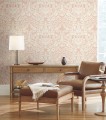 Tapeta adamaszek York Wallcoverings AC9191 Lockwood Damask Art & Crafts
