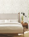 Tapeta adamaszek York Wallcoverings AC9194 Lockwood Damask Art & Crafts
