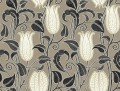 Tapeta florystyczna York Wallcoverings AC9206 Canterbury Bells Art & Crafts