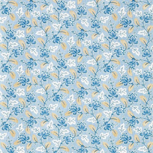 Tapeta kwiatowe pnącza Sanderson 217232 Dallimore Arboretum