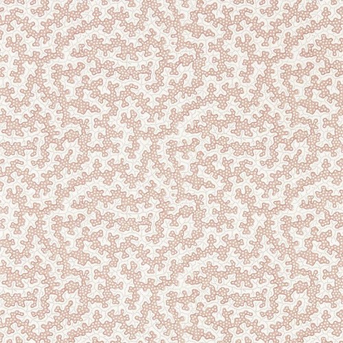 Tapeta linia kropek Sanderson 217240 Truffle Arboretum