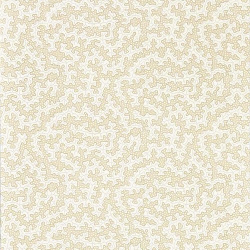 Tapeta linia kropek Sanderson 217243 Truffle Arboretum