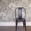 Tapeta drzewa Sanderson 215717 Woodland Toile Arboretum