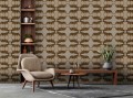 Tapeta gepardy Decoprint NHW1033 Sabor Perla