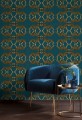 Tapeta gepardy Decoprint NHW1034 Sabor Perla
