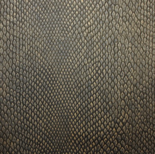 Tapeta skóra węża Decoprint NHW1038 Naja Perla