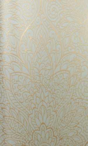 Tapeta adamaszek York Wallcoverings CD4008 Paradise After Eight