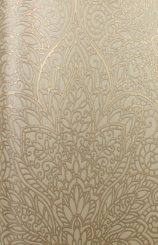 Tapeta adamaszek York Wallcoverings CD4010 Paradise After Eight