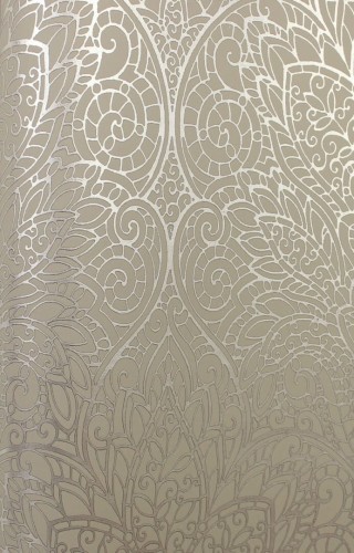 Tapeta adamaszek York Wallcoverings DT5012 Paradise After Eight