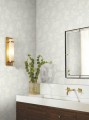 Tapeta botaniczna York Wallcoverings DT5024 Flutter Vine After Eight