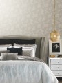 Tapeta botaniczna York Wallcoverings DT5024 Flutter Vine After Eight
