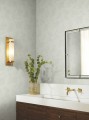 Tapeta botaniczna York Wallcoverings DT5026 Flutter Vine After Eight