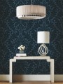 Tapeta ornament York Wallcoverings DT5042 Modern Romance After Eight