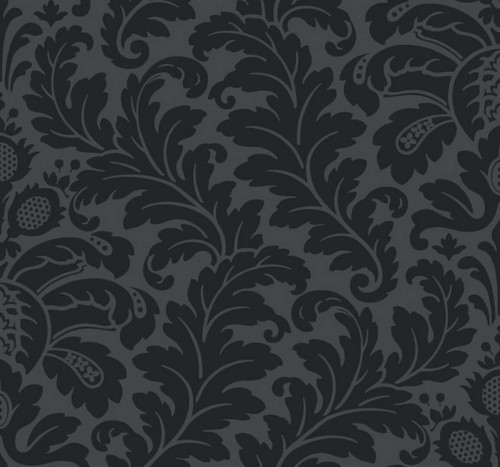 Tapeta ornament York Wallcoverings DT5044 Modern Romance After Eight