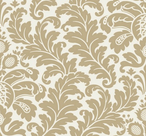 Tapeta ornament York Wallcoverings DT5045 Modern Romance After Eight