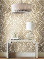 Tapeta ornament York Wallcoverings DT5045 Modern Romance After Eight