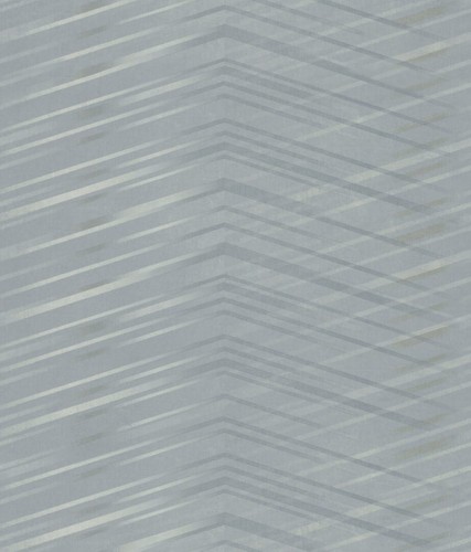 Tapeta zygzaki Chevron York Wallcoverings DT5051 Glistening Chevron After Eight