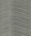 Tapeta zygzaki Chevron York Wallcoverings DT5052 Glistening Chevron After Eight