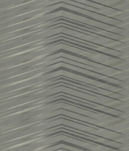 Tapeta zygzaki Chevron York Wallcoverings DT5052 Glistening Chevron After Eight
