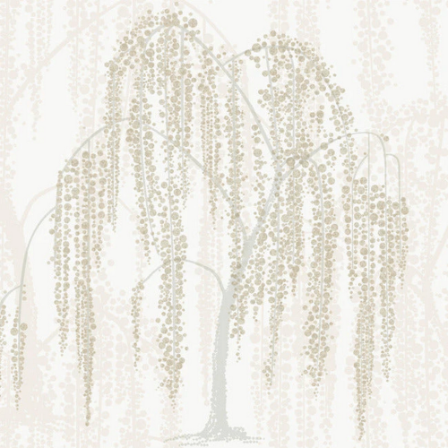 Tapeta drzewa wierzby płaczącej  York Wallcoverings DT5061 Willow Glow After Eight