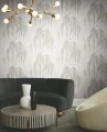 Tapeta drzewa wierzby płaczącej  York Wallcoverings DT5061 Willow Glow After Eight