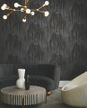 Tapeta drzewa wierzby płaczącej  York Wallcoverings DT5062 Willow Glow After Eight