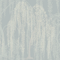 Tapeta drzewa wierzby płaczącej  York Wallcoverings DT5063 Willow Glow After Eight