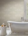 Tapeta geometryczna art-deco York Wallcoverings DT5071 Vanishing After Eight