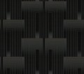 Tapeta geometryczna art-deco York Wallcoverings DT5072 Vanishing After Eight