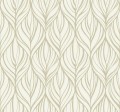 Tapeta stylizowane liście York Wallcoverings DT5081 Palma After Eight
