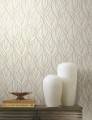 Tapeta stylizowane liście York Wallcoverings DT5081 Palma After Eight