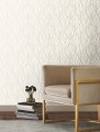 Tapeta stylizowane liście York Wallcoverings DT5081 Palma After Eight