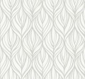 Tapeta stylizowane liście York Wallcoverings DT5084 Palma After Eight