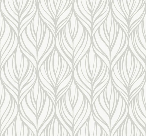 Tapeta stylizowane liście York Wallcoverings DT5084 Palma After Eight