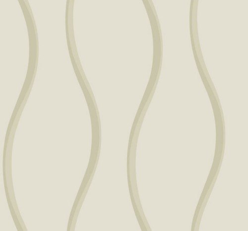 Tapeta falujące linie York Wallcoverings DT5111 Unfurl After Eight