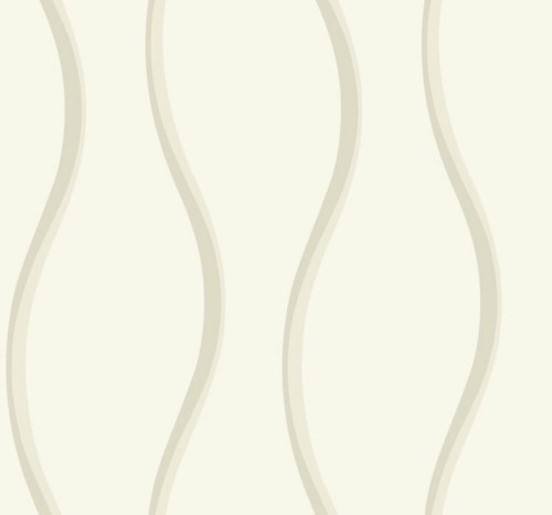 Tapeta falujące linie York Wallcoverings DT5112 Unfurl After Eight