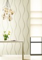 Tapeta falujące linie York Wallcoverings DT5112 Unfurl After Eight