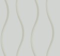 Tapeta falujące linie York Wallcoverings DT5113 Unfurl After Eight