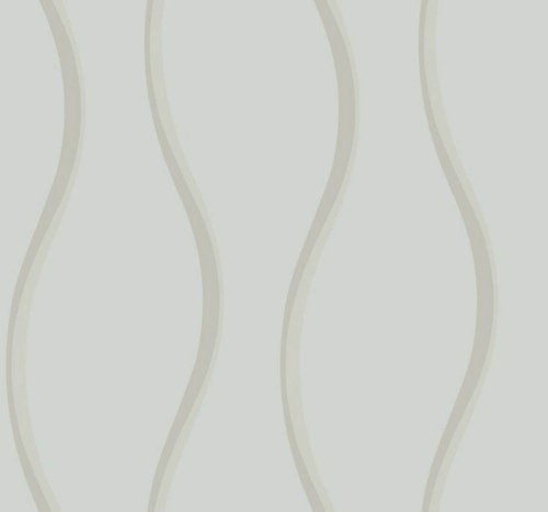 Tapeta falujące linie York Wallcoverings DT5113 Unfurl After Eight