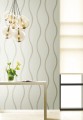 Tapeta falujące linie York Wallcoverings DT5114 Unfurl After Eight