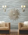 Tapeta cieniowane poziome paski York Wallcoverings DT5122 Sanctuary After Eight