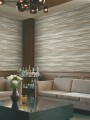 Tapeta cieniowane poziome paski York Wallcoverings DT5124 Sanctuary After Eight