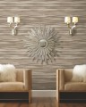 Tapeta cieniowane poziome paski York Wallcoverings DT5125 Sanctuary After Eight