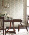 Tapeta liście York Wallcoverings DT5135 Dancing Leaves After Eight