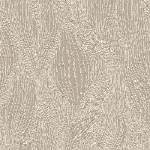 Tkanina żakardowa falujące linie Camengo 35450109 Lac Biwa Poesie Sauvage