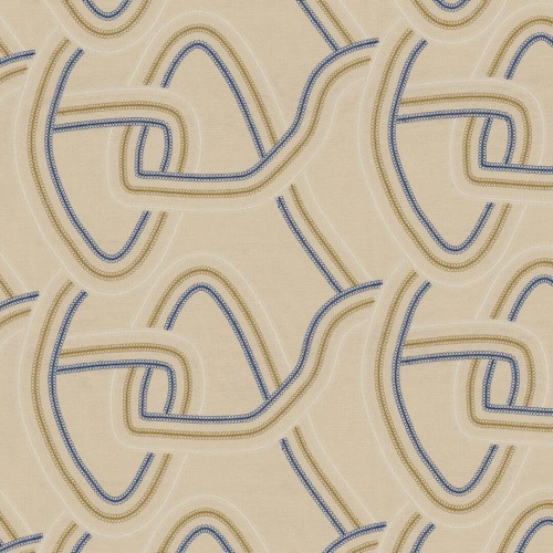 Tkanina haftowane linie Camengo 34400242 Aisance Je T'aime