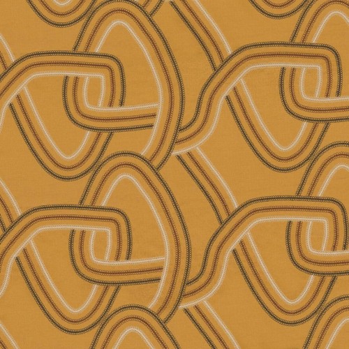 Tkanina haftowane linie Camengo 34400454 Aisance Je T'aime