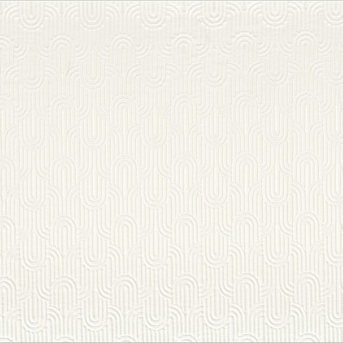 Tkanina żakardowa w stylu Art Deco Camengo 34480137 Fabulous Je T'aime