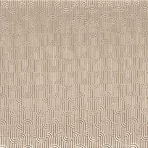 Tkanina żakardowa w stylu Art Deco Camengo 34480361 Fabulous Je T'aime